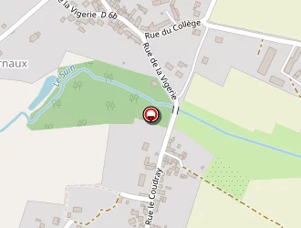 Carte de Restauration Rapide à Tournon-saint-martin