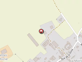 Carte de Meriau David Elec à Thénezay