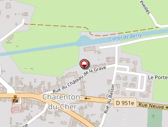 Carte de Marois Jonathan à Charenton-du-cher