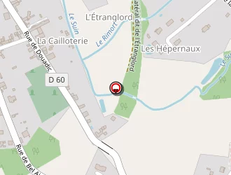 Carte de Sts Maintenance à Tournon-saint-martin