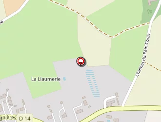 Carte de Ceralliance à Saint-août