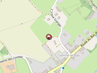 Carte de Jl Garnier à Charmée (la)