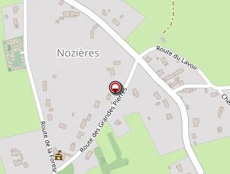 Carte de Chabin Didier à Nozières