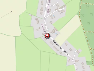 Carte de Carrelage Fréville à Saint-eusèbe