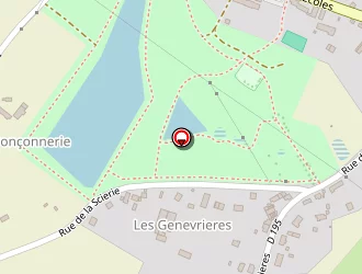 Carte de A-i-m-d Informatique à Chantenay-saint-imbert