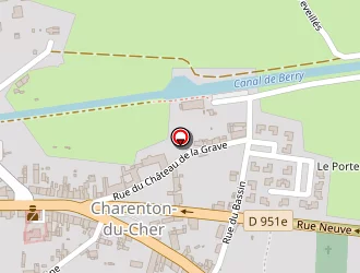 Carte de Ainay Funeraire Pf S. Et F. Ro à Charenton-du-cher