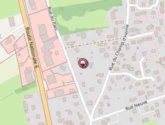 Carte de Bonnin Guy à Saint-loup-de-varennes