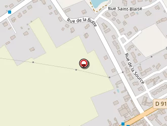 Carte de Arcane à Beaumont