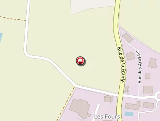 Carte de Carré à Saint-martin-des-noyers