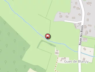 Carte de Potignon Patrick à Blanzy