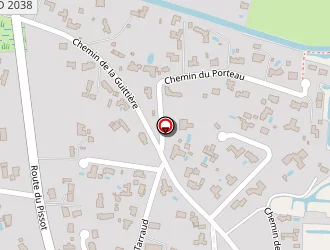 Carte de S.d.v. à Saint-hilaire-de-riez