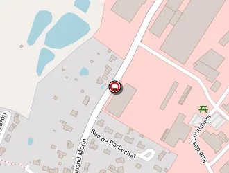 Carte de Ambulance Billaud à Moncoutant