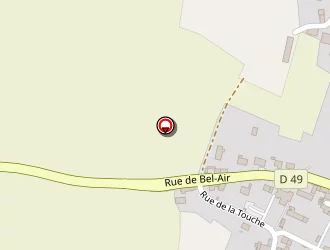 Carte de Darrenougué Gaëtan à Menomblet