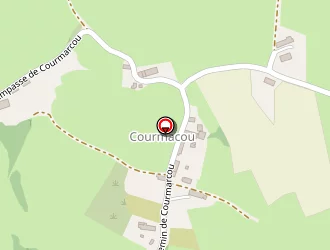 Carte de Giuffrida à Saint-berain-sous-sanvignes