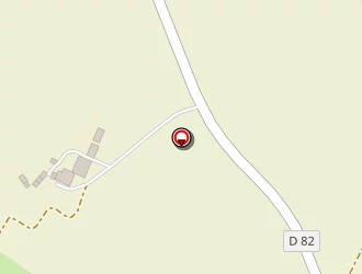 Carte de Adls à Coëx