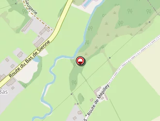 Carte de Schaaf Thomas à Charmée (la)