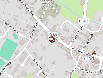 Carte de Griffond Julien à Sirod