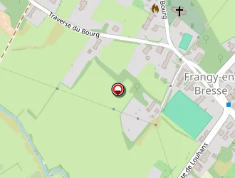 Carte de Amicale Anciens Anciennes Eleves à Frangy-en-bresse