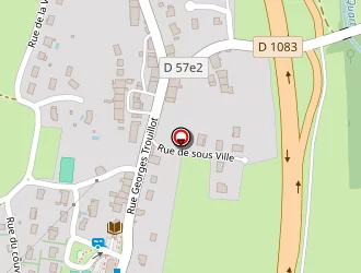 Carte de Da Cunha Mickael à Plainoiseau