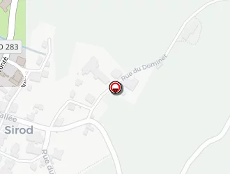 Carte de Dubois Jérôme à Sirod