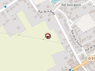 Carte de Doreau Karine à Beaumont