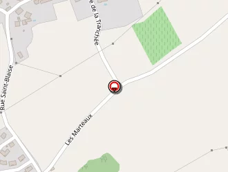 Carte de Franck Sarrazin à Beaumont