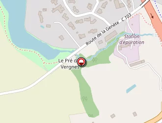 Carte de C 19 Concept à Aizenay