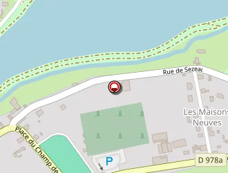 Carte de A.d.e.f Plus à Lurcy-lévis