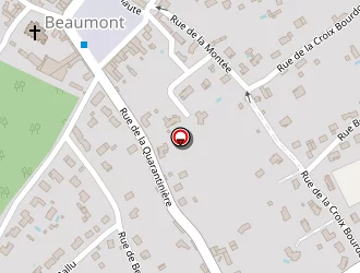 Carte de Garde Nina à Beaumont