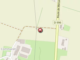 Carte de Sendra Laurent à Simard