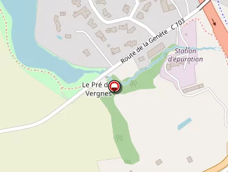 Carte de Menuiserie Cloisons Parquet à Aizenay