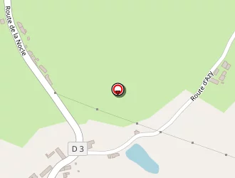 Carte de Le Cecilia à Saint-seine