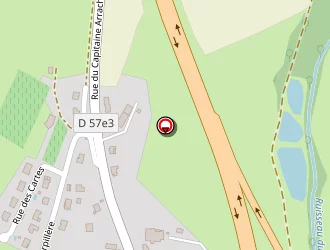 Carte de Bondenat Frères à Plainoiseau