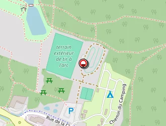 Carte de Mcdonald's à Aizenay