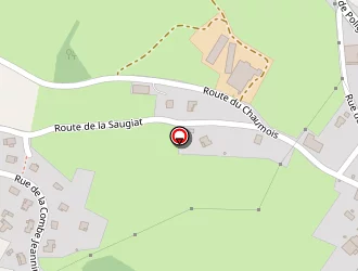 Carte de Jacquot Guy à Marre (la)