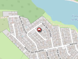 Carte de Blondeau Laurent à Montchanin