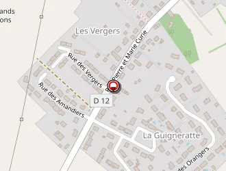 Carte de Desmaison Sabine à Ardentes