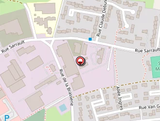 Carte de Maciaszczyk Dariusz à Saint-amand-montrond