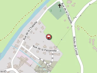 Carte de Société Serrette Jean à Sirod