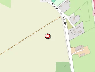 Carte de Ehpad Sevrey à Sevrey