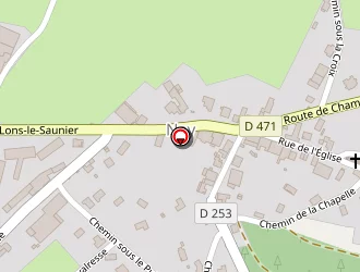 Carte de Giraud Alain à Ney