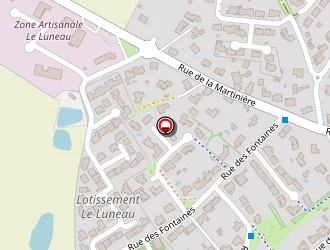 Carte de Bati Pro 85 à Dompierre-sur-yon