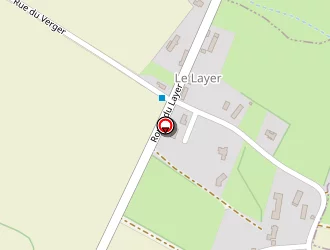 Carte de Guigue Marie à Tronchy