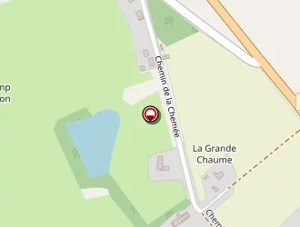 Carte de Club Hippique D'ardentes à Ardentes