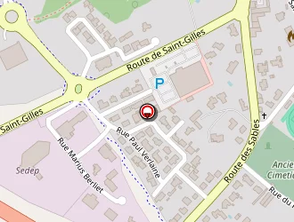 Carte de Goncalves Séverine à Aizenay