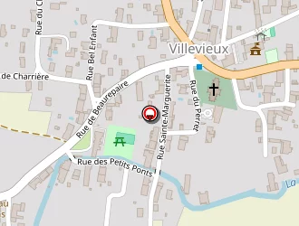 Carte de Jacquard Stéphane à Villevieux