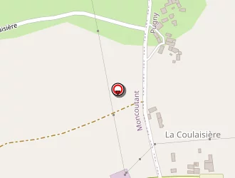 Carte de Crochon Mickaël à Pugny