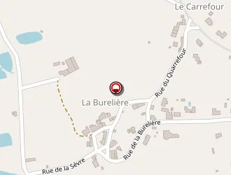 Carte de Martin Caroline à Moncoutant