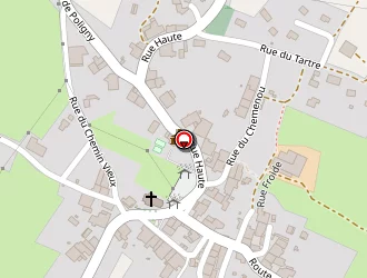 Carte de Robin Alain à Marre (la)