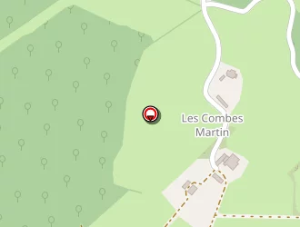 Carte de Pelletier Bernard à Saint-eugène